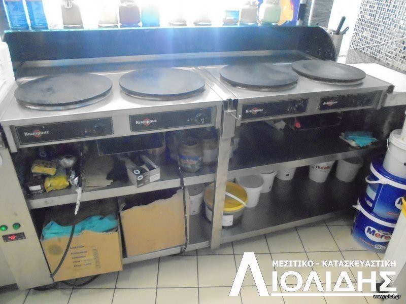 Εκθεσιακός χώρος 100 τ.μ. πρός πώληση, Θεσσαλονίκη - Κέντρο, Χαριλάου