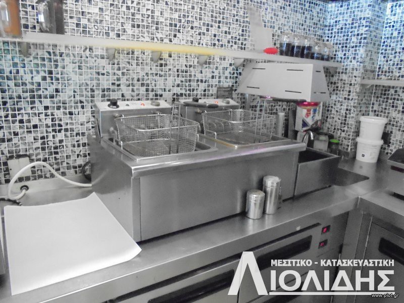 Εκθεσιακός χώρος 100 τ.μ. πρός πώληση, Θεσσαλονίκη - Κέντρο, Χαριλάου