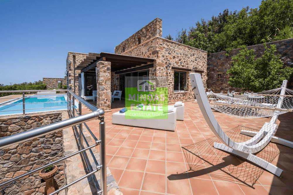 Βίλλα 110 τ.μ. πρός πώληση, Ν. Χανίων, Ινναχώρι