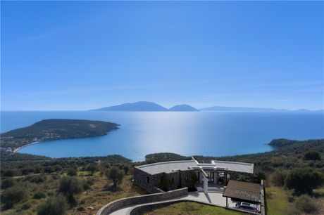 Villa 220sqm for sale-Lefkada » Ellomeno
