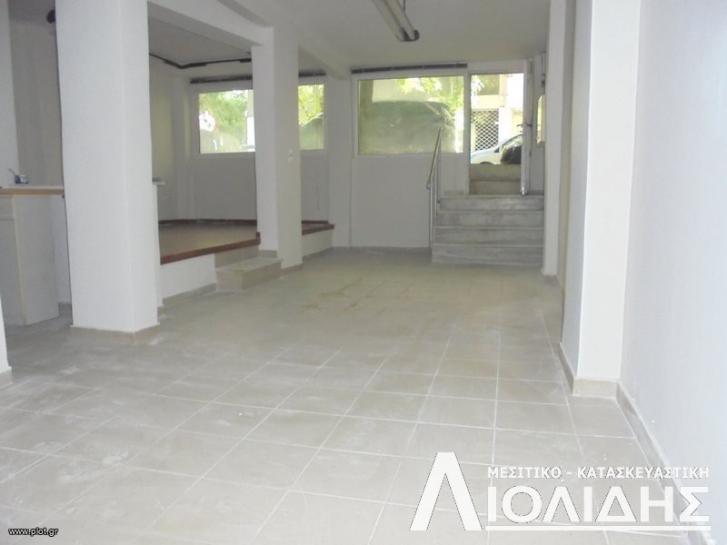 Κατάστημα 40 τ.μ. προς ενοικίαση, Χαριλάου