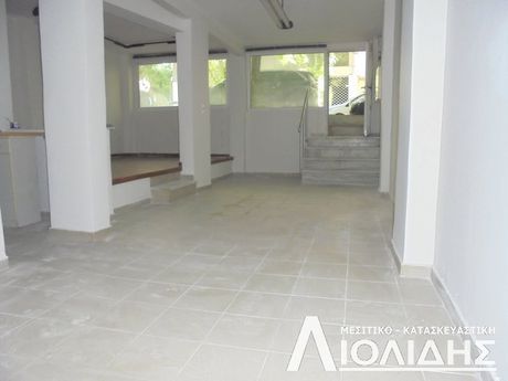 Store 40sqm for rent-Charilaou