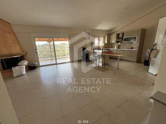 Maisonette 110 sqm for sale, Argosaronikos Islands, Salamina