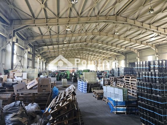 Βιομηχανικός χώρος 1.800 τ.μ. για πώληση, Θεσσαλονίκη - Περιφ/Κοί Δήμοι, Μυγδονία