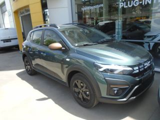 Dacia Sandero 2025 Βενζίνη-Υγραέριο