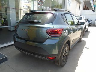Dacia Sandero 2025 Βενζίνη-Υγραέριο-thumb-1