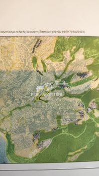 Parcel 4.176sqm for sale-Koroni » Tsapi