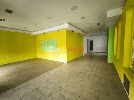 Store 110sqm for rent-Pylea » Konstantinopolitika