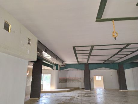 Κατάστημα 820 τ.μ. για ενοικίαση