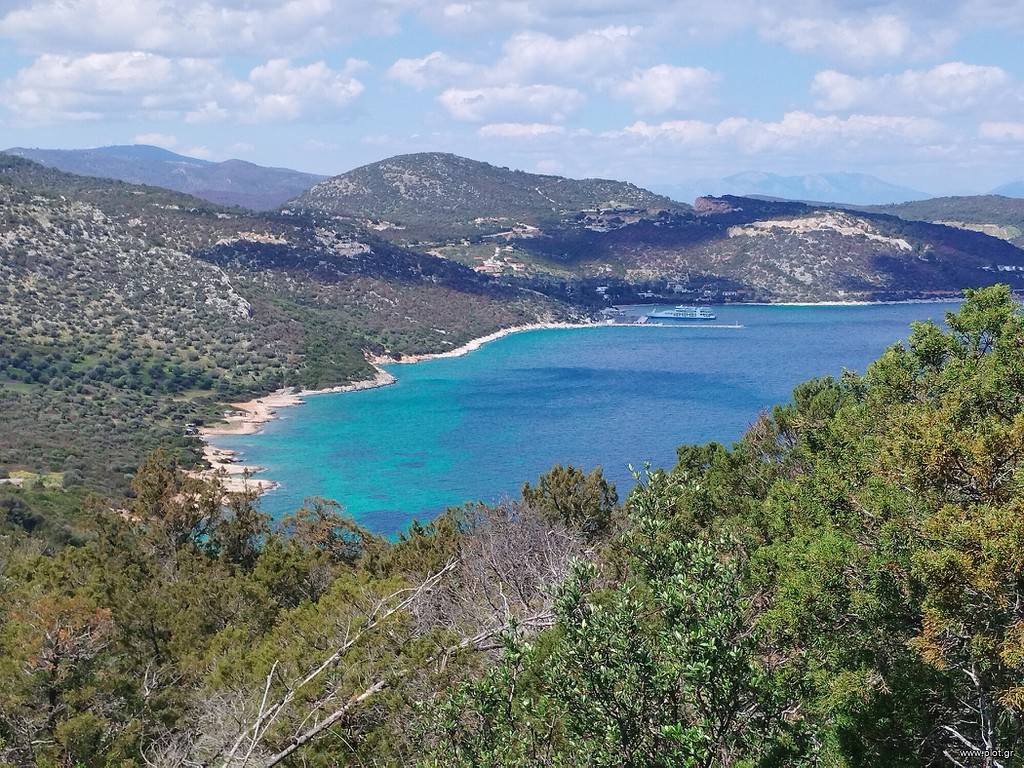 Οικόπεδο 1.110 τ.μ. προς πώληση, Δικαστικά Μαραθώνα