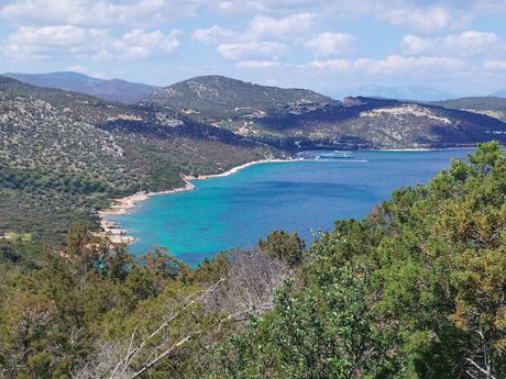 Οικόπεδο 1.110 τ.μ. για πώληση