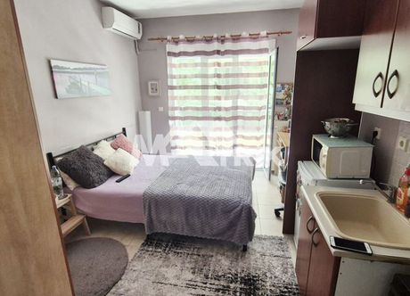 Studio 24sqm for sale-Ippokratio