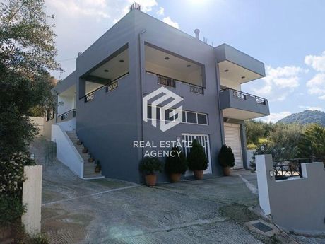 Μεζονέτα 355τ.μ. για πώληση-Γάζι » Φόδελε
