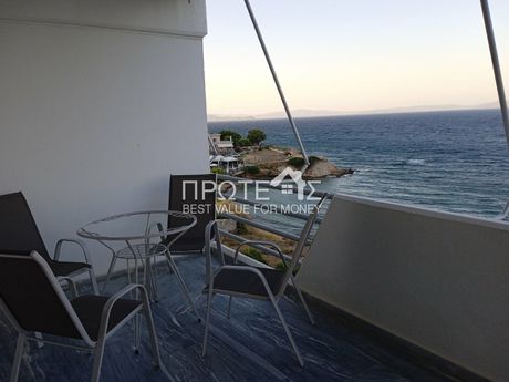 Apartment 110sqm for rent-Rafina » Center