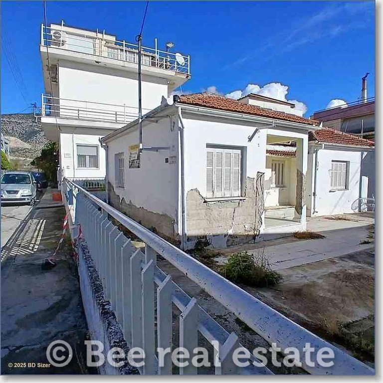 Μονοκατοικία 99 τ.μ. πρός πώληση, Μαγνησία, Βόλος