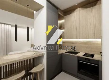 Studio 31sqm for sale-Patra » Agia Sofia