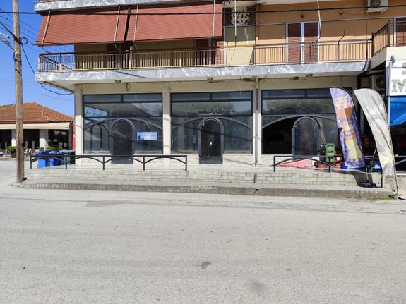 Κατάστημα 145 τ.μ. για πώληση, Ν. Καρδίτσας, Πάμισος