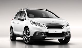 Peugeot 2008 2016
