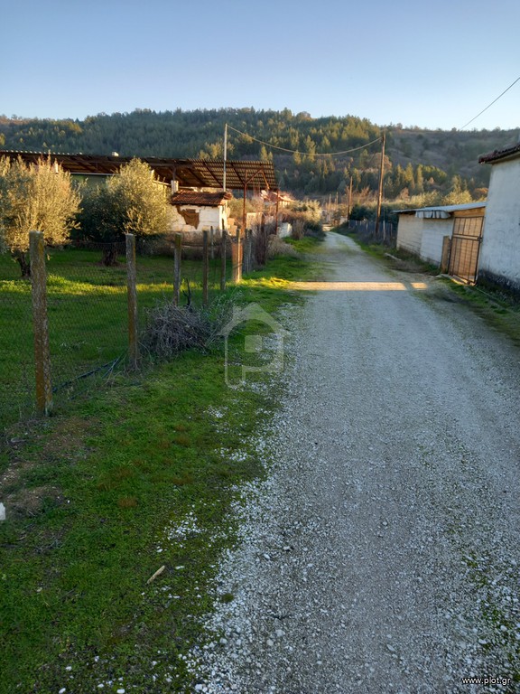 Οικόπεδο 770 τ.μ. πρός πώληση, Ν. Τρικάλων, Βασιλική