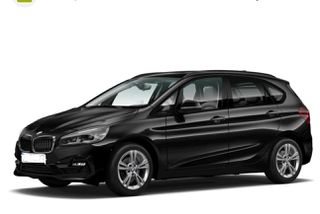 Bmw 218 Active Tourer 2017