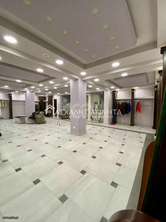Κατάστημα 400 τ.μ. προς ενοικίαση, Λιμένας Χερσονήσου