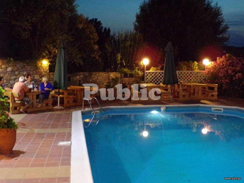 Συγκρότημα διαμερισμάτων 498 τ.μ. προς πώληση, Σποράδες, Σκιάθος