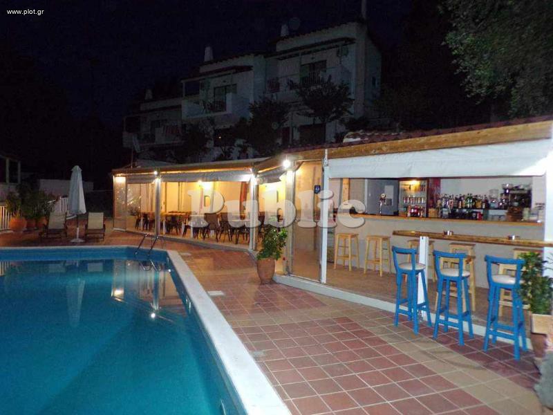 Συγκρότημα διαμερισμάτων 498 τ.μ. προς πώληση, Σκιάθος