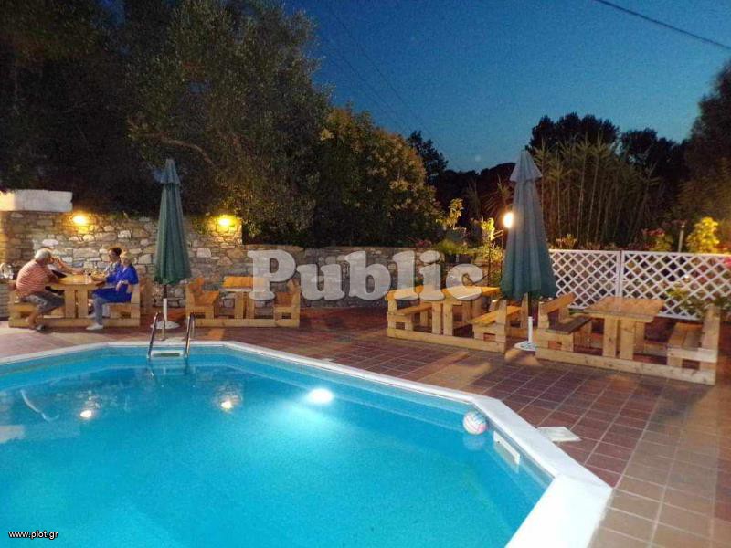 Συγκρότημα διαμερισμάτων 498 τ.μ. προς πώληση, Σκιάθος