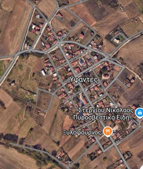 Land plot 530 sqm for sale