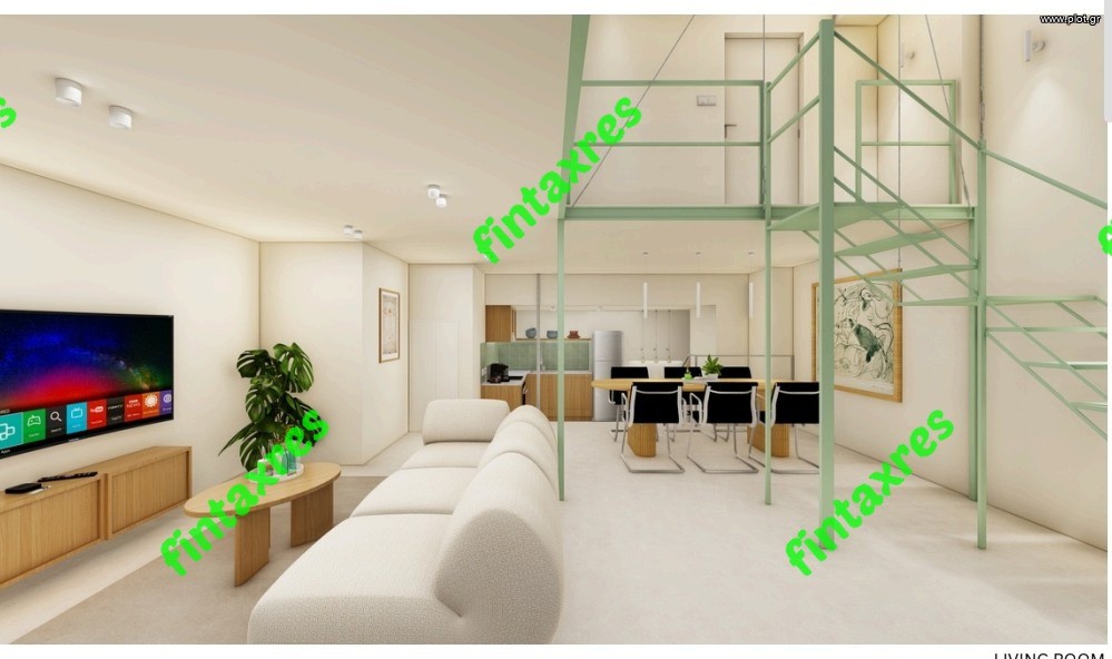 Loft 140 τ.μ. προς πώληση, Αθήνα - Νότια Προάστια, Καλλιθέα