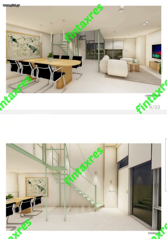 Loft 140 τ.μ. προς πώληση, Αθήνα - Νότια Προάστια, Καλλιθέα