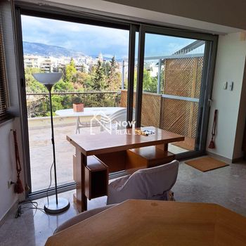 Apartment 70sqm for rent-Nea Smyrni » Agios Sostis