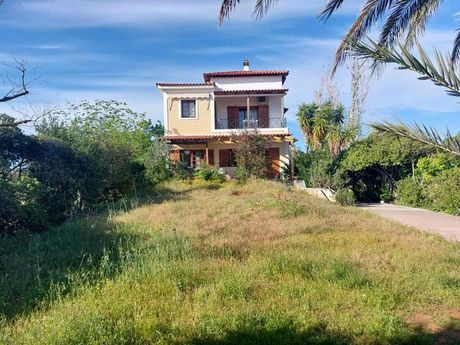 Detached home 235sqm for sale-Markopoulo » Center
