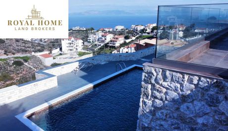 Detached home 378sqm for sale-Nea Makri » Neos Voutzas