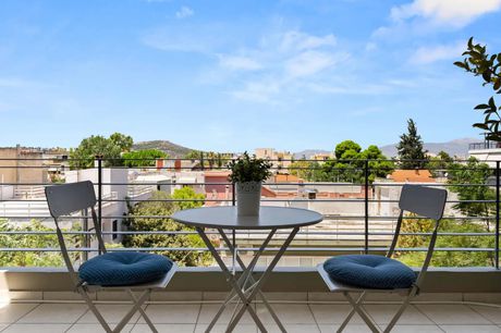Apartment 51sqm for rent-Chalandri