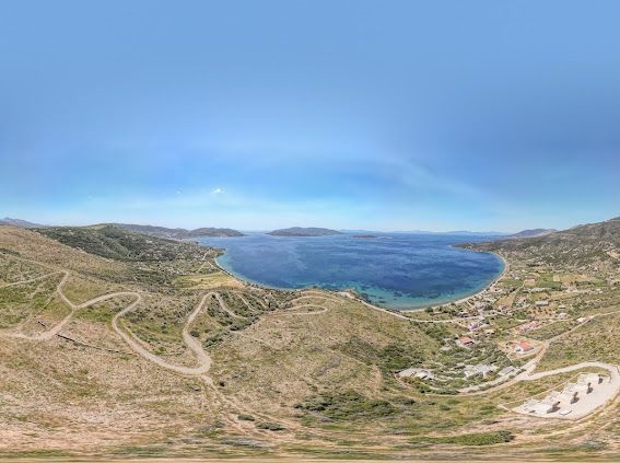 Land plot 5.000 sqm for sale, Marmari