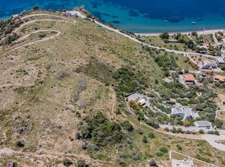 Οικόπεδο 5.000 τ.μ. για πώληση, Εύβοια, Μαρμάρι-thumb-1