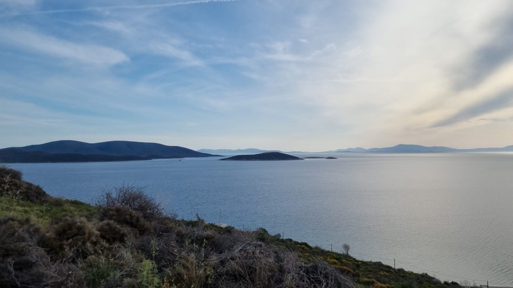 Land plot 5.000 sqm for sale, Marmari