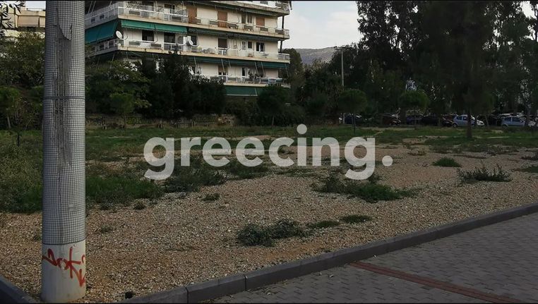 Land plot 2.237 sqm for sale, Athens - North, Vrilissia