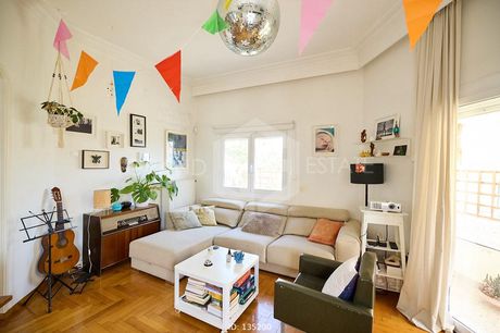 Διαμέρισμα 100τ.μ. για ενοικίαση-Ηλιούπολη » Λόφος γερμανού