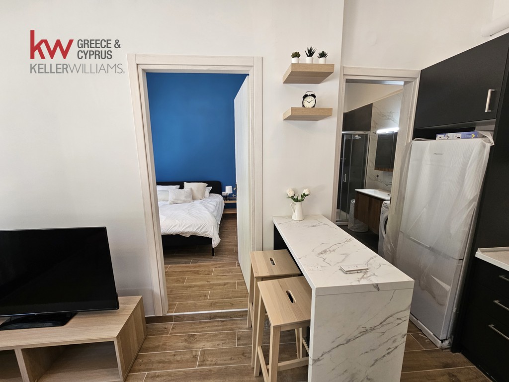 Studio / γκαρσονιέρα 37 τ.μ. προς πώληση, Διοικητήριο