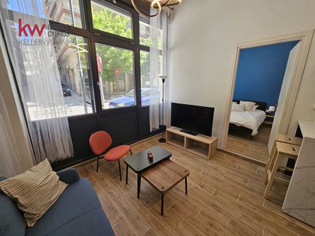 Studio / γκαρσονιέρα 37τ.μ. για πώληση-Διοικητήριο