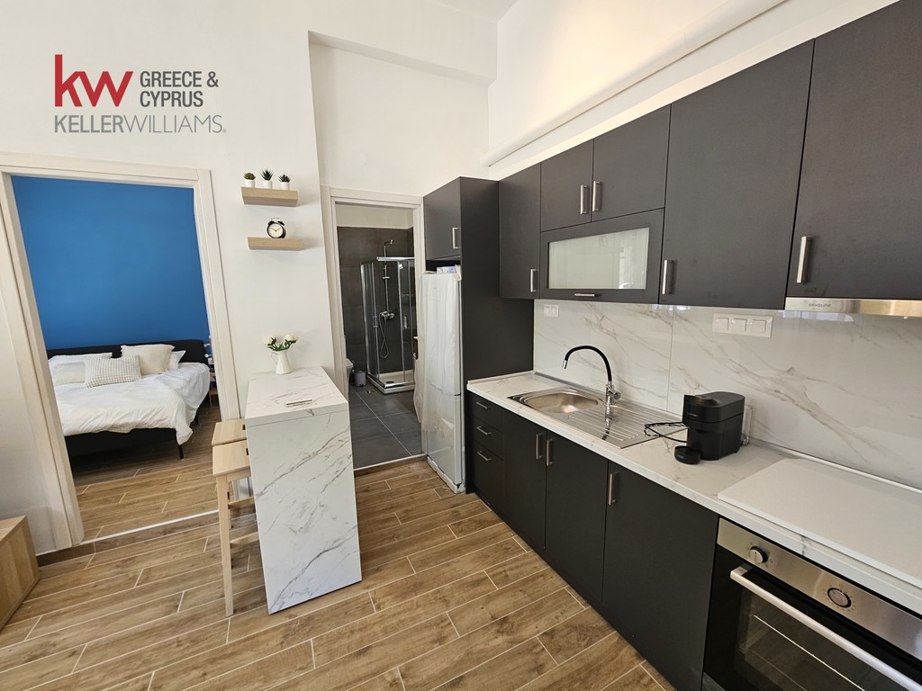 Studio / γκαρσονιέρα 37 τ.μ. προς πώληση, Διοικητήριο