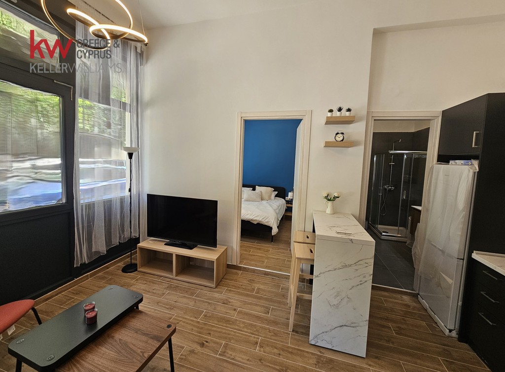 Studio / γκαρσονιέρα 37 τ.μ. προς πώληση, Διοικητήριο