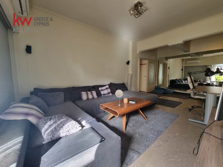 Apartment 92sqm for rent-Ampelokipoi - Pentagon