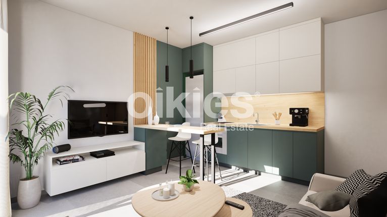 Studio / γκαρσονιέρα 54 τ.μ. για πώληση, Θεσσαλονίκη - Κέντρο, Μαρτίου