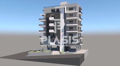 Διαμέρισμα 55τ.μ. για πώληση-Άγιος δημήτριος