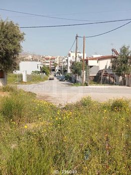 Οικόπεδο 228τ.μ. για πώληση-Αχαρνές » Αγία άννα