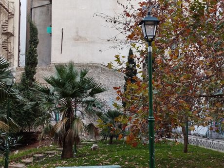 Store 60sqm for rent-Kentro » Plateia Vathis