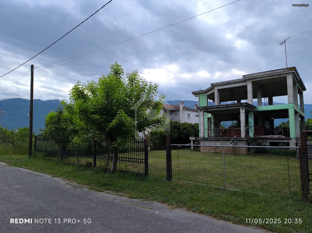 Μονοκατοικία 280 τ.μ. προς πώληση, Ν. Τρικάλων, Πιάλεια